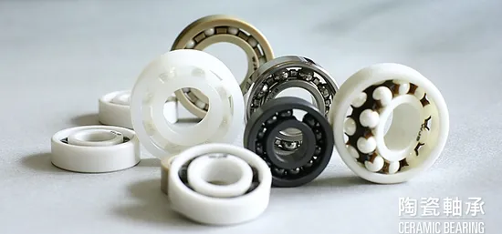 8X22X7 Hybrid Ceramic 608ZZ Skateboard Bearing – High Precision