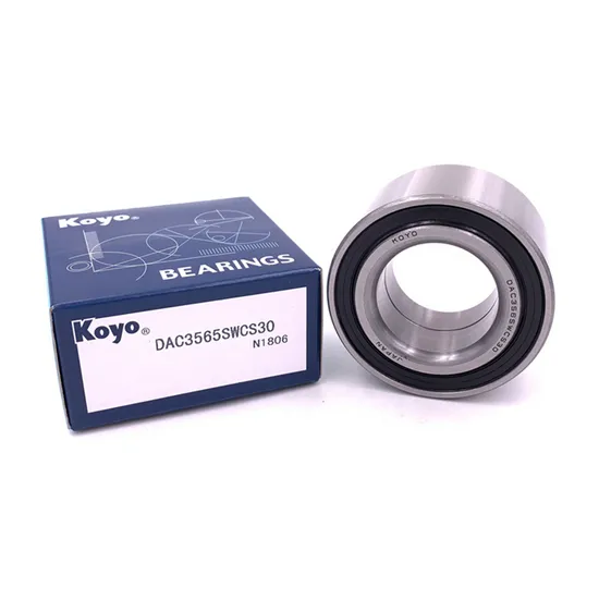 Made-in-China-High-Auto-Bearing-Speed-Wheel-Hub-Bearing-Koyo-Dac37720033