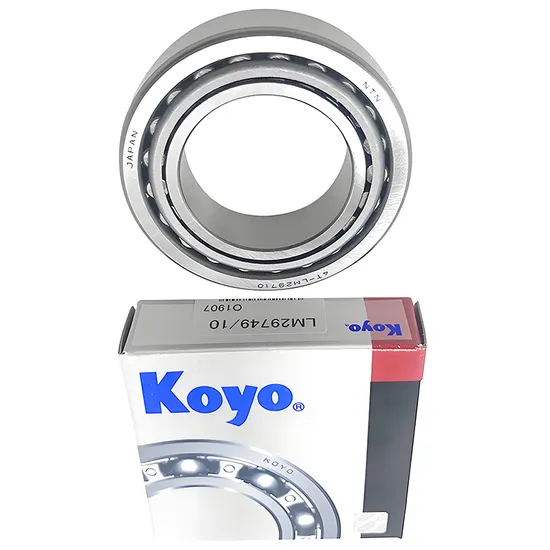 30212 Tapered Roller Bearing – High Precision, Made-in-China