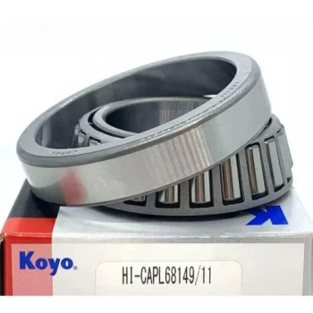 Metric Tapered Roller Bearings 30208-33019 – High-Precision OEM Factory