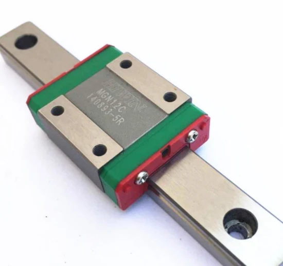 MGW7C/MGW7H/MGW9C/MGW9H Mini Linear Guide Rails – Hiwin/PMI/TBI/ABBA/BDL Ball Sliders
