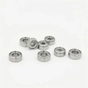 Miniature 623-629 Deep Groove Ball Bearings, High Precision & Low Noise