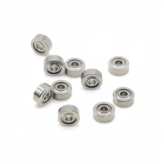 Miniature-681xzz-682-683-684-685-686-687-688-689-Deep-Groove-Ball-Bearing