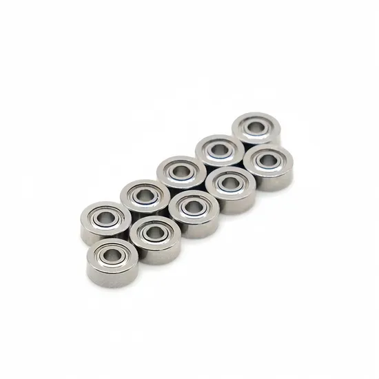 Miniature-681xzz-682-683-684-685-686-687-688-689-Deep-Groove-Ball-Bearing