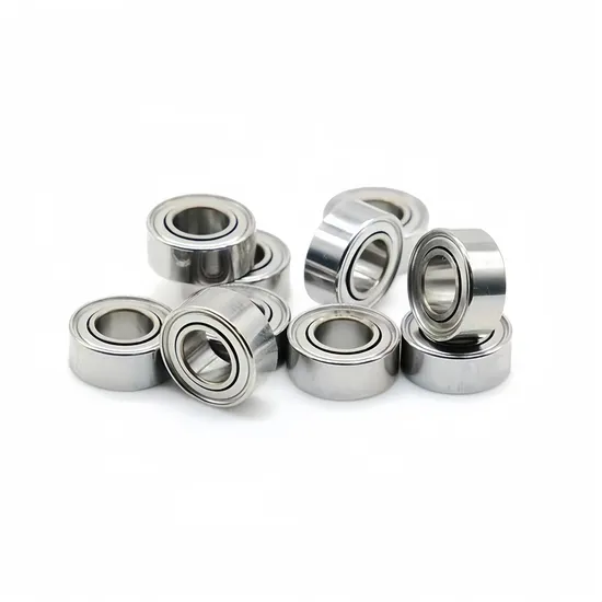 Miniature-691-692-693-694-695-696-697-698-699-Deep-Groove-Ball-Bearing