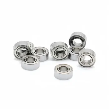 Miniature 691-699 Deep Groove Ball Bearings, High Precision & Low Noise
