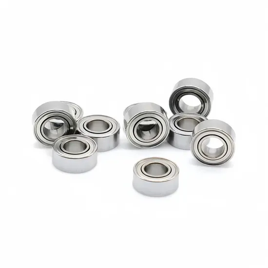Miniature 691-699 Deep Groove Ball Bearings, High Precision & Low Noise
