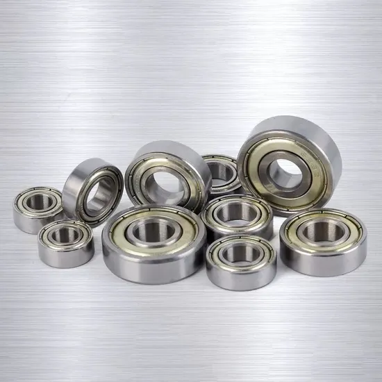 Miniature-Deep-Groove-Ball-Bearing-Mr105zz-L-1050zz-5X10X4-mm-Bearing