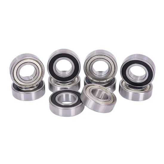 Miniature-Deep-Groove-Ball-Bearing-Mr105zz-L-1050zz-5X10X4-mm-Bearing