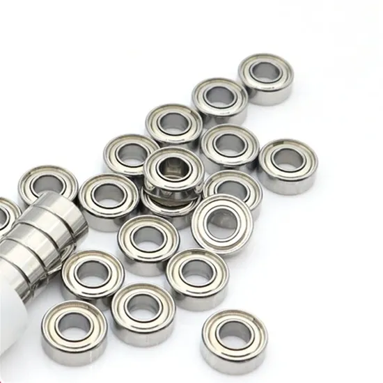 Miniature-Deep-Groove-Ball-Bearing-Mr105zz-L-1050zz-5X10X4-mm-Bearing