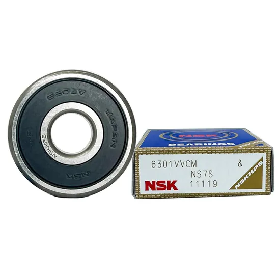 Motor-Bearing-Deep-Groove-Ball-Bearing-6201-6202-6203-6204-6205-6206-2RS-NTN-NSK-Brand