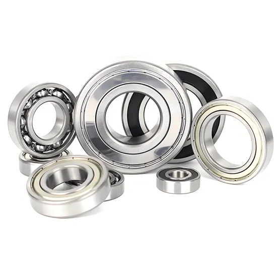 Motorcycle Bearing 6048-6068 High Load Capacity