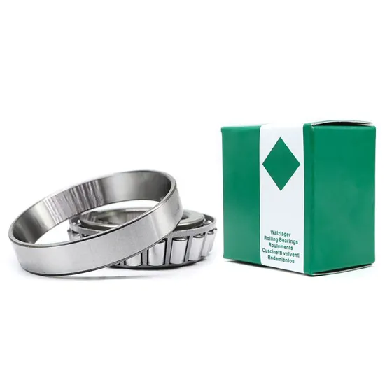 HK2016 Axk2035 30205 32006X Taper Roller Bearing – High-Precision Motorcycle Parts