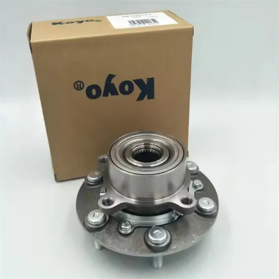 Mr992374-Wheel-Hub-Bearing-Mr992374-Hub-Bearing-Unit-2duf050n-7-3880A036-Vkba7451-Front-Wheel-Bearing-Hub-Kit-Assembly-Wheel-Bearing