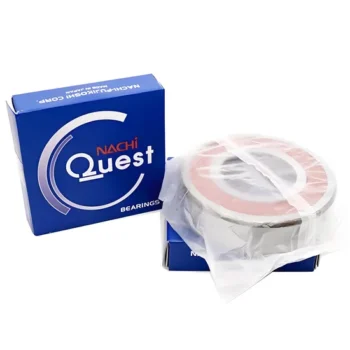 NACHI Deep Groove Ball Bearings 6012-2RS to 6313-2RS – High-Precision, Sealed, Factory Direct