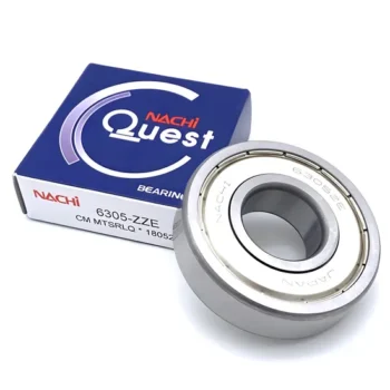 NACHI 6209/6207 Deep Groove Ball Bearing – High-Precision Auto Bearing