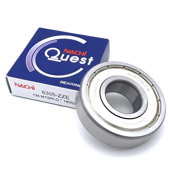 NACHI 6209/6207 Deep Groove Ball Bearing – High-Precision Auto Bearing