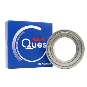 NACHI 6210ZZ-6214ZZ Deep Groove Ball Bearings – High-Precision, Sealed, Factory Direct