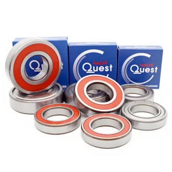 NACHI 6314ZZ 6314-2RS Deep Groove Ball Bearing – Premium Japanese Motor Bearing