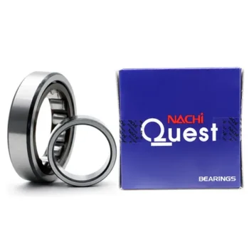 NACHI N410e Cylindrical Roller Bearing – High-Load, Precision, ISO Standard