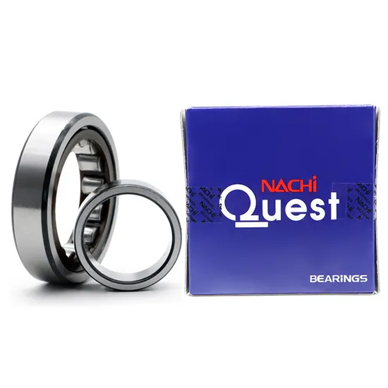 NACHI N410e Cylindrical Roller Bearing – High-Load, Precision, ISO Standard