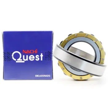 NACHI NF2212em/13em/14em Cylindrical Roller Bearings – High-Precision, Low-Friction