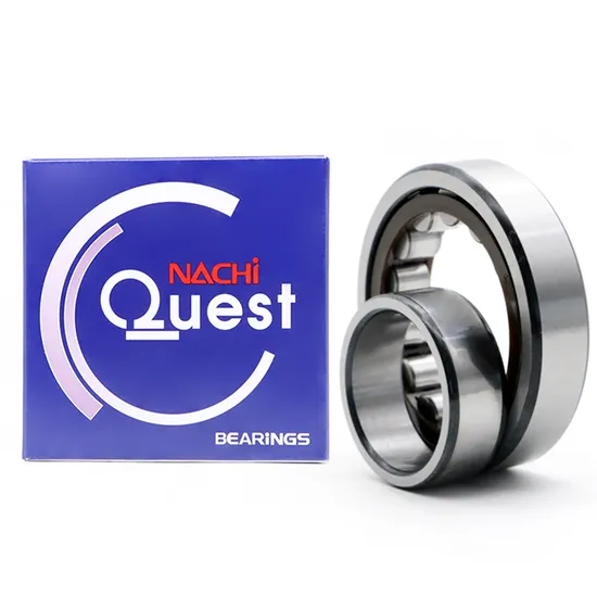 NACHI-Roller-Bearing-Nu205L-Cylindrical-Roller-Bearing
