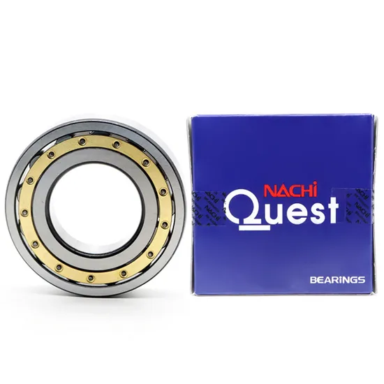 NACHI NU312EM/NU313EM/NU314EM Cylindrical Roller Bearings – High-Load, Precision OEM Factory