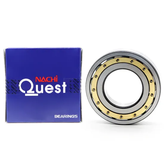 NACHI-Roller-Bearing-Nup202em-Nup203em-Nup204em-Cylindrical-Roller-Bearing