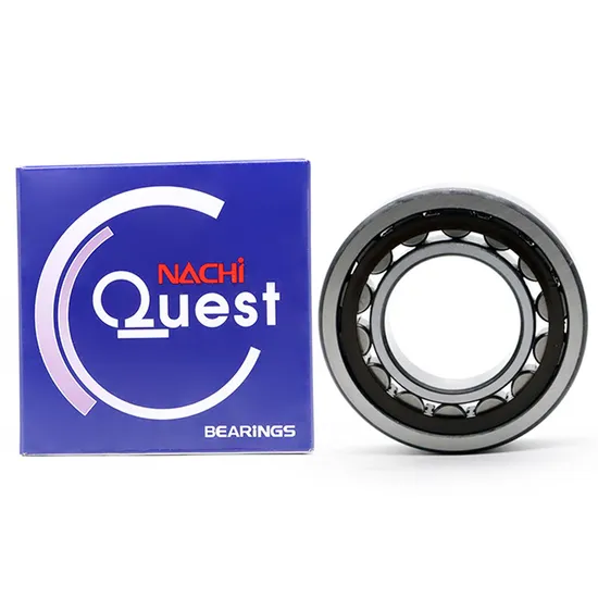 NACHI-Roller-Bearing-Nup306em-Nup307em-Nup308em-Cylindrical-Roller-Bearing
