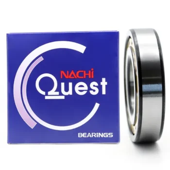NACHI NUP306EM/307EM/308EM Cylindrical Roller Bearings – High-Precision, Heavy-Duty