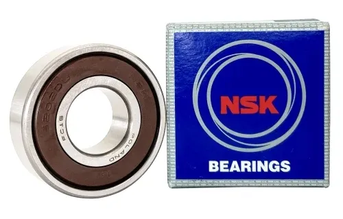 NACHI Timken NSK NTN Koyo IKO 6000-6006 Deep Groove Ball Bearings 2RS/ZZ
