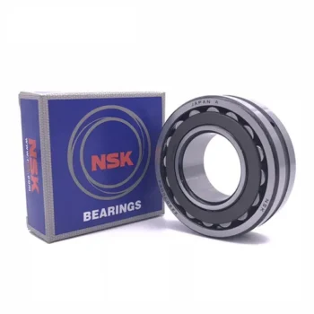 NSK 22211CDE4 Self-Aligning Roller Bearing – High Load, Low Friction