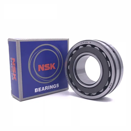 NSK 22306–22310CDE4 Self-Aligning Roller Bearings – High-Load, Precision, Factory Direct