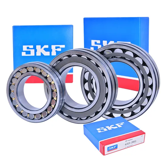 NSK 24180-24196CDKE4 Self-Aligning Roller Bearings – High-Precision, Heavy-Duty