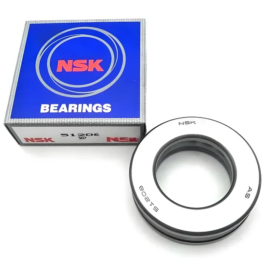 NSK-51405-51406-51407-51408-51409-51410-51411-Thrust-Ball-Bearing