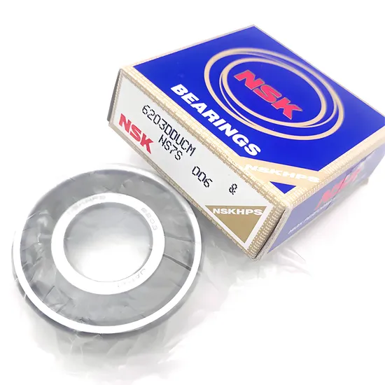 NSK-6201-Good-Price-High-Quality-Deep-Groove-Ball-Bearing