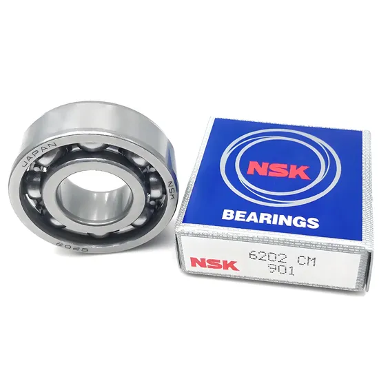 NSK 6201 Deep Groove Ball Bearing – High Quality & Low Price