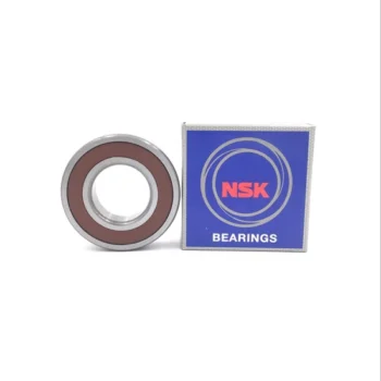 NSK 6212ZZ/6213ZZ/6214ZZ Deep Groove Ball Bearings – High-Load, Sealed, Industrial Grade