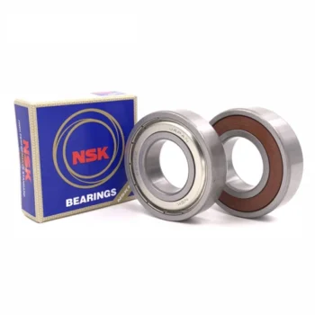 NSK 6216ZZ/6217ZZ/6218ZZ Deep Groove Ball Bearings for Motorcycle – High-Load, Precision Factory Direct