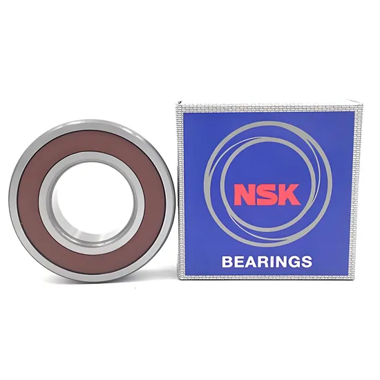 NSK 6306-6308 6405 Deep Groove Ball Bearings High Precision & Long Life