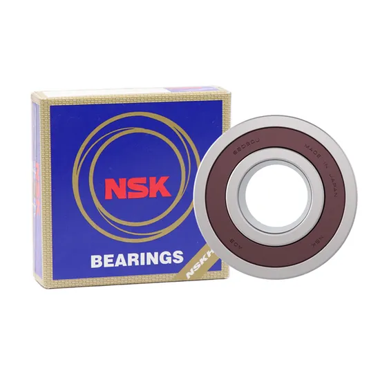 NSK 6411/6413/6414 Deep Groove Ball Bearing – Zz, 2RS, DDU Seals