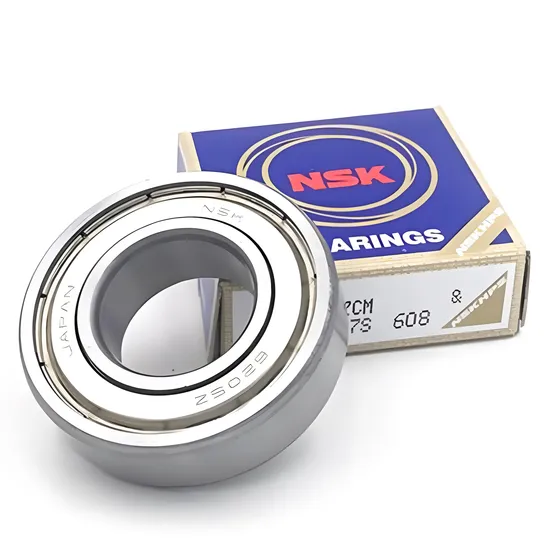 NSK 6900ZZ-6904ZZ Deep Groove Ball Bearings – High-Precision, Low-Noise, Factory Direct