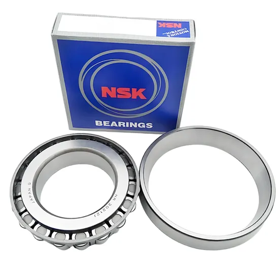 NSK-Auto-Parts-30206-30208-30210-30204-30208-Tapered-Roller-Bearing