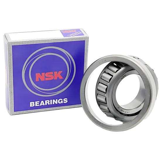 NSK-Auto-Parts-30206-30208-30210-30204-30208-Tapered-Roller-Bearing
