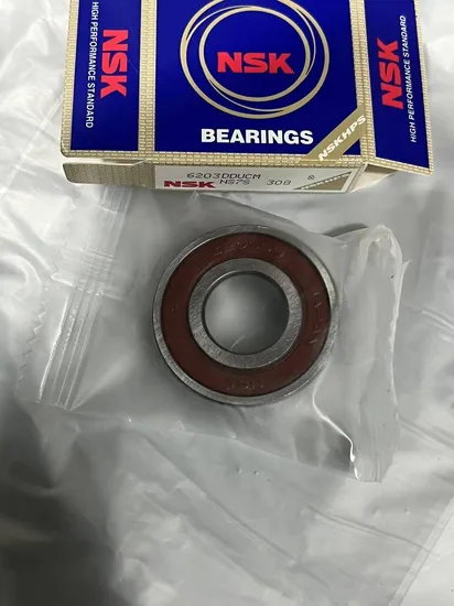 NSK-Bearing-Good-Price-Motor-Bearing-6006-6007-6008-6009-6010-DDU-Zz-Ball-Bearing