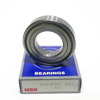 NSK Deep Groove Ball Bearings 6001–6300 2RS – Factory Price List