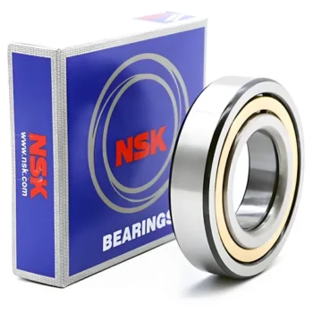 NSK NJ209 Cylindrical Roller Bearing C3 for Metallurgy