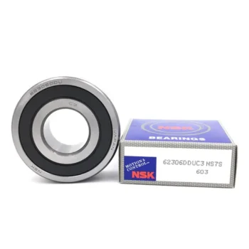NSK 6000-6005 Deep Groove Ball Bearings, High Precision & Durability