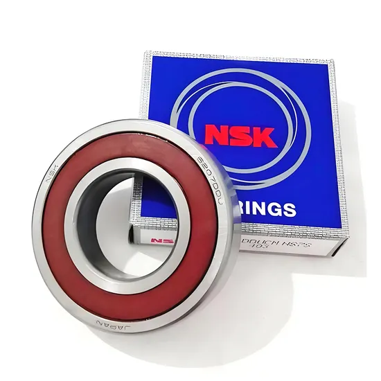 NSK-Good-Price-6206-High-Quality-Deep-Groove-Ball-Bearing